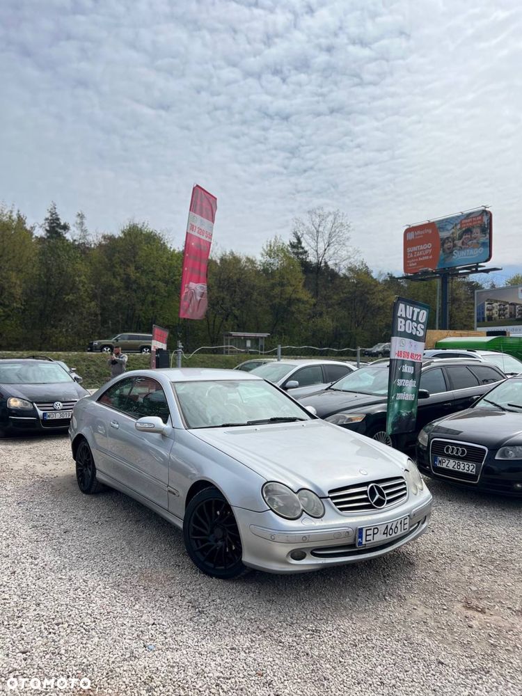 Mercedes-Benz CLK - 2