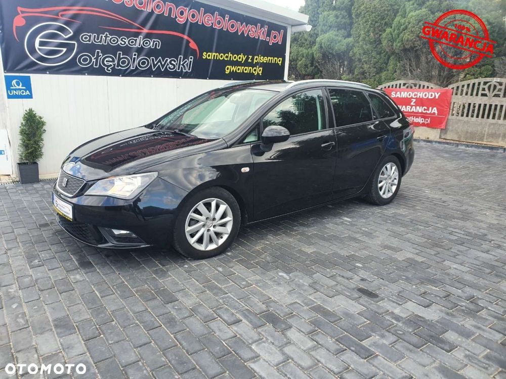 Seat Ibiza 1.2 TDI Ecomotive Reference - 3