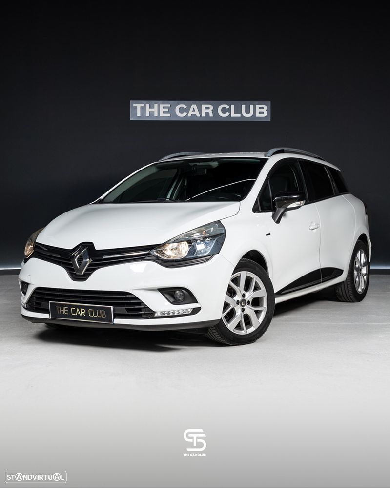Renault Clio 0.9 TCe Limited Edition - 1