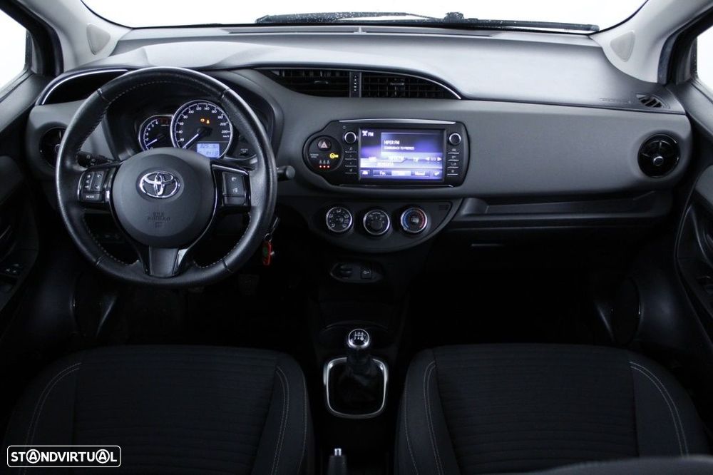 Toyota Yaris 1.0 VVT-i Comfort - 19