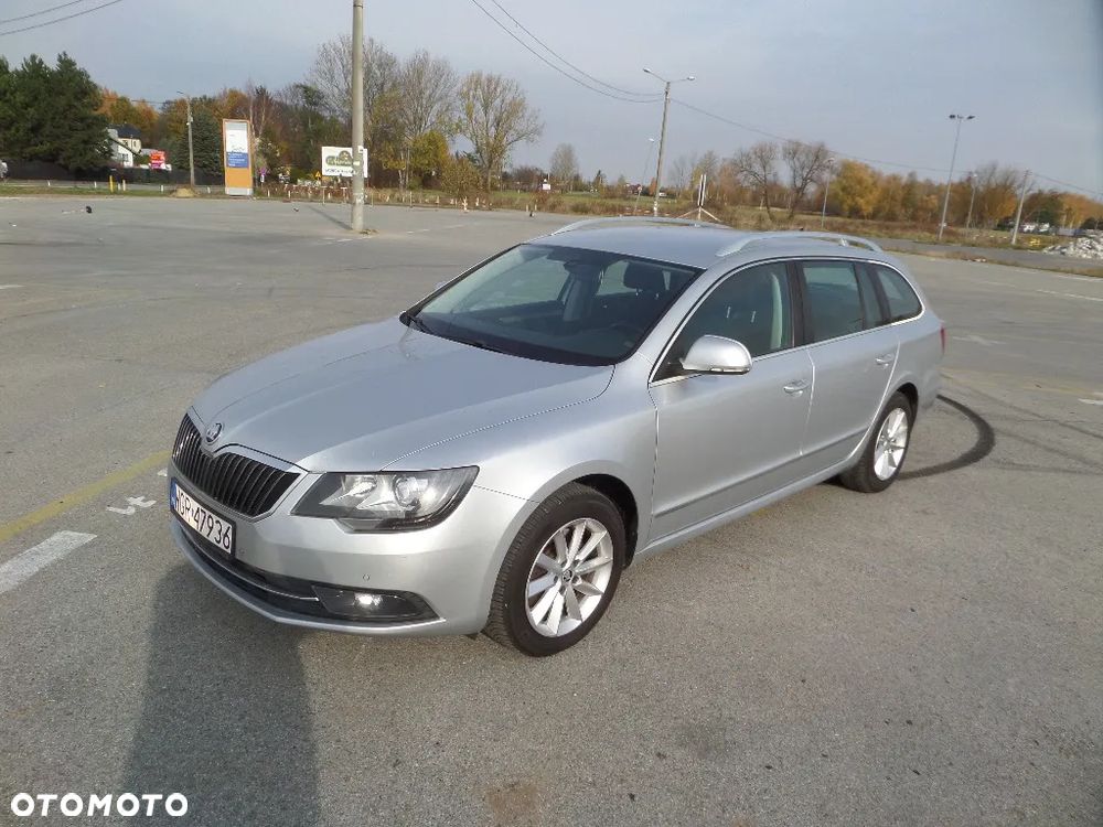Skoda Superb 1.8 TSI Ambition Outdoor - 1