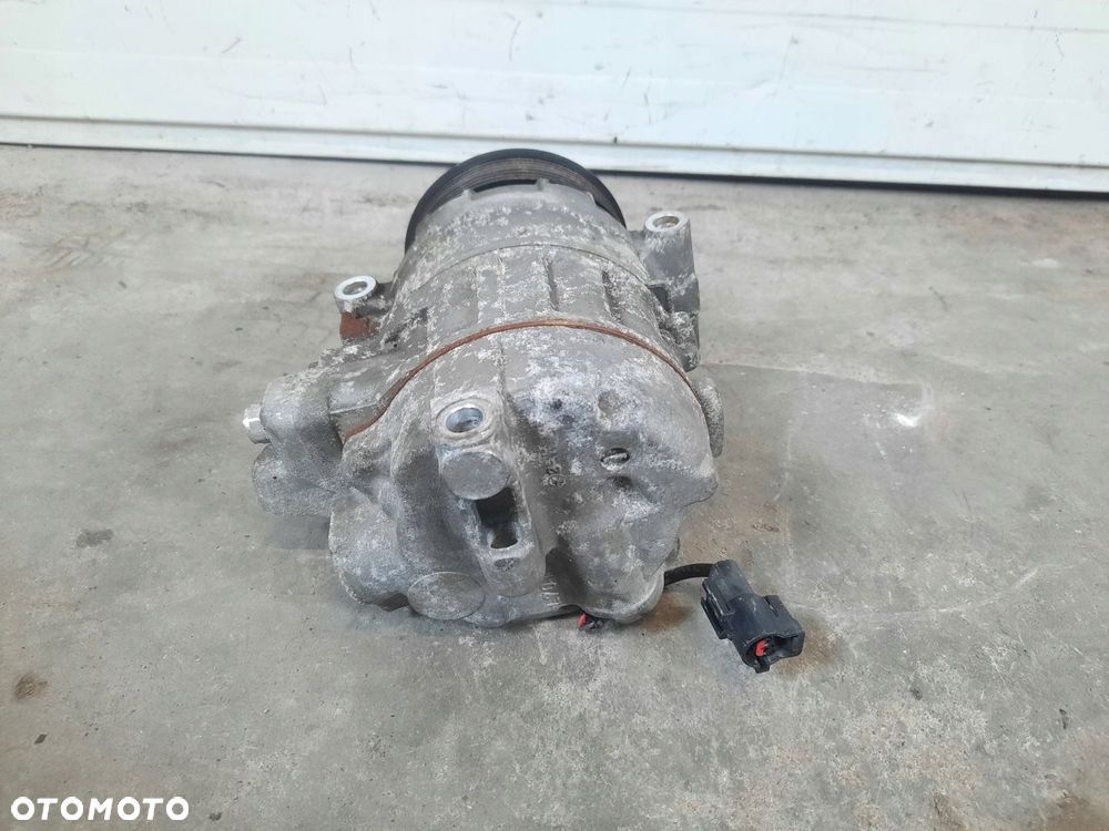 RANGE ROVER SPORT L320 3.6 TDV8 SPRĘŻARKA KLIMATYZACJI KOMPRESOR - 7