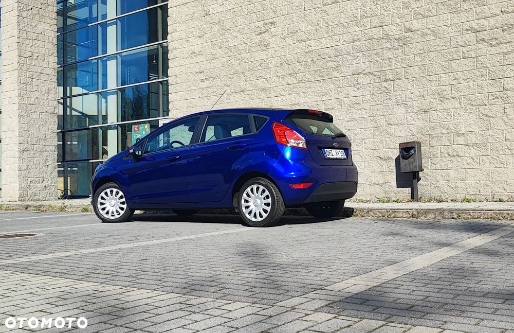 Ford Fiesta 1.25 Gold X EU5 - 20