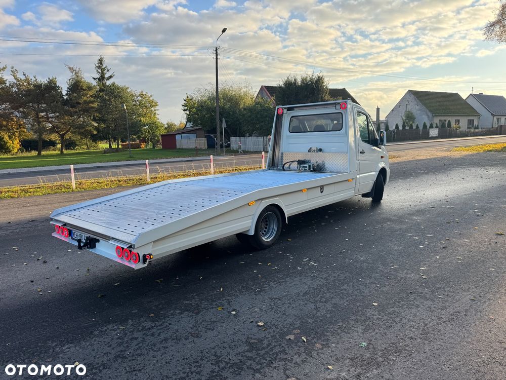 Mercedes-Benz Sprinter 519 CDI Max - 6