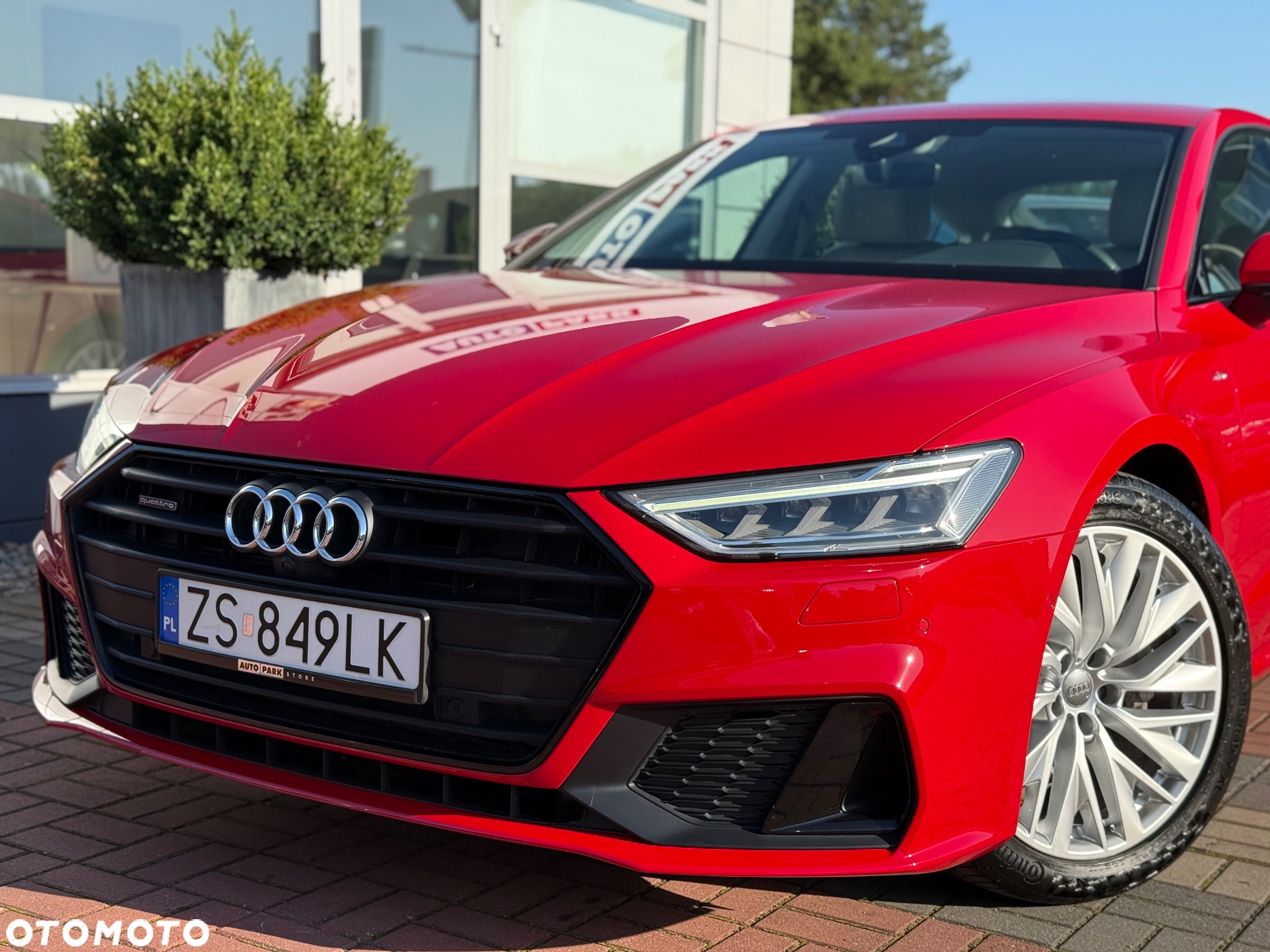 Audi A7 Sportback 45 TFSI Quattro S tronic - 13