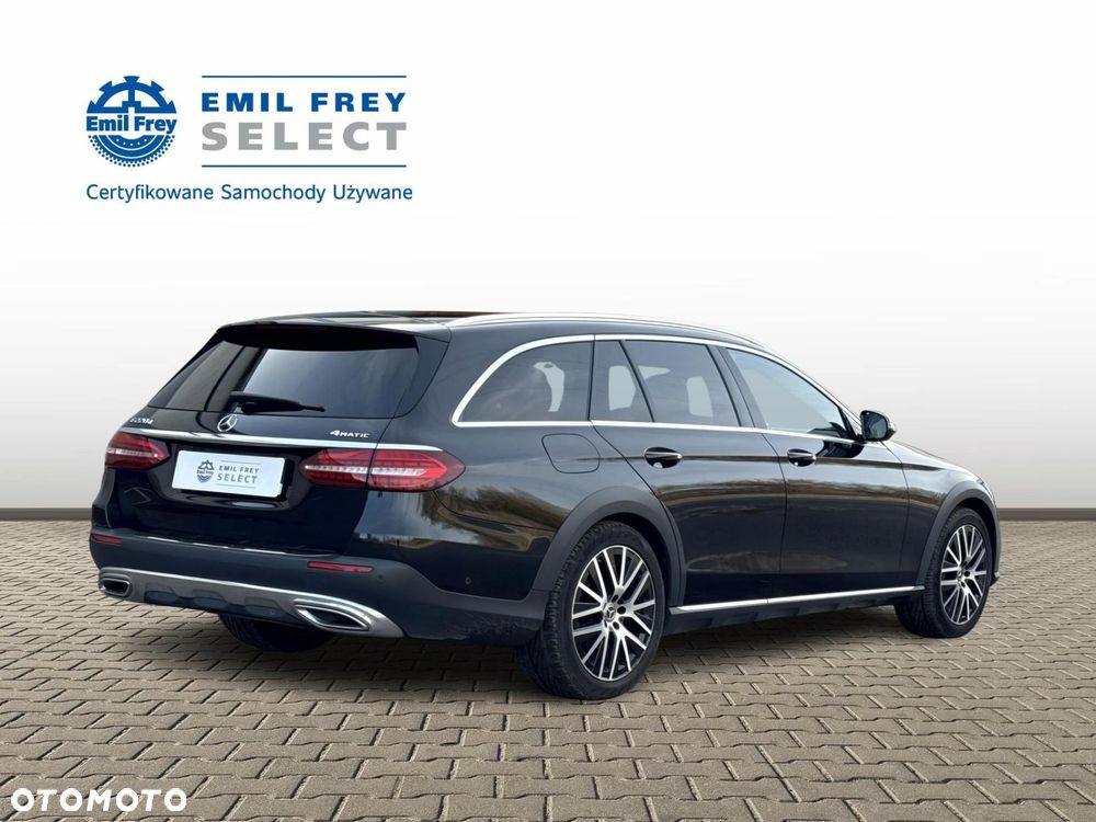 Mercedes-Benz Klasa E - 5