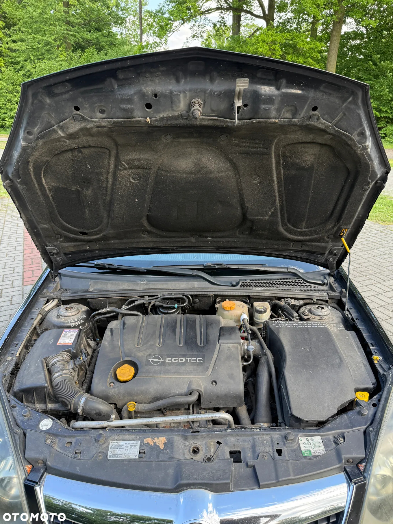 Opel Vectra 1.9 CDTI Elegance - 14