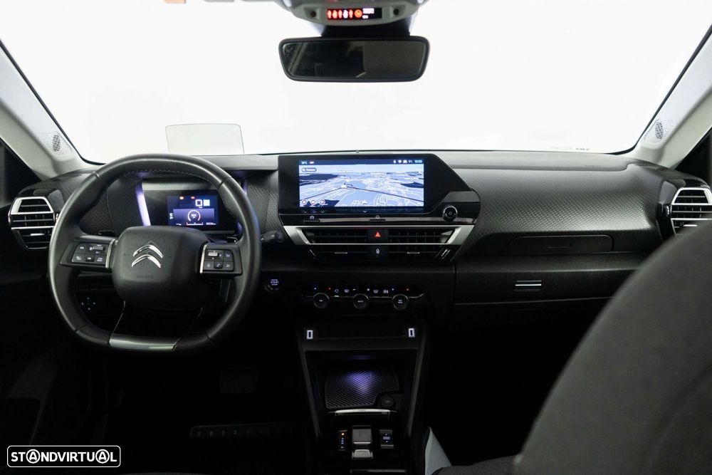 Citroën C4 1.2 PureTech Shine Pack EAT8 - 22