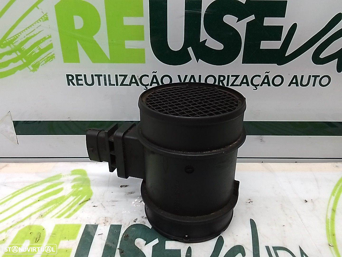 Sensor Massa Ar Caudalímetro Fiat Doblo Cargo (223_) - 2