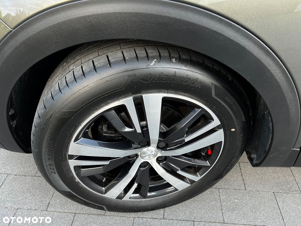 Peugeot 3008 BlueHDi 130 Stop & Start Allure Business-Paket - 33
