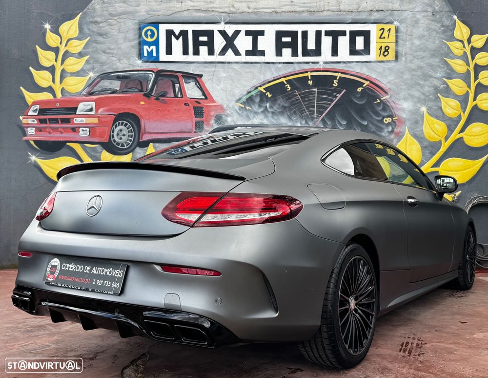 Mercedes-Benz C 220 d 9G-TRONIC AMG Line - 25