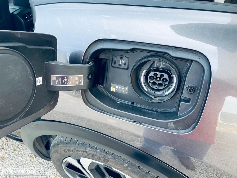 Citroën C5 X 1.6 Hybrid Shine Pack e-EAT8 - 12