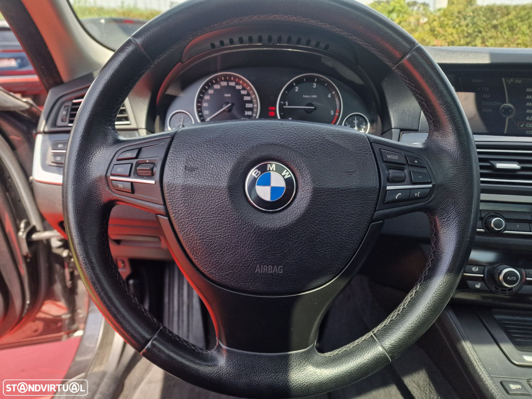 BMW 520 d - 20