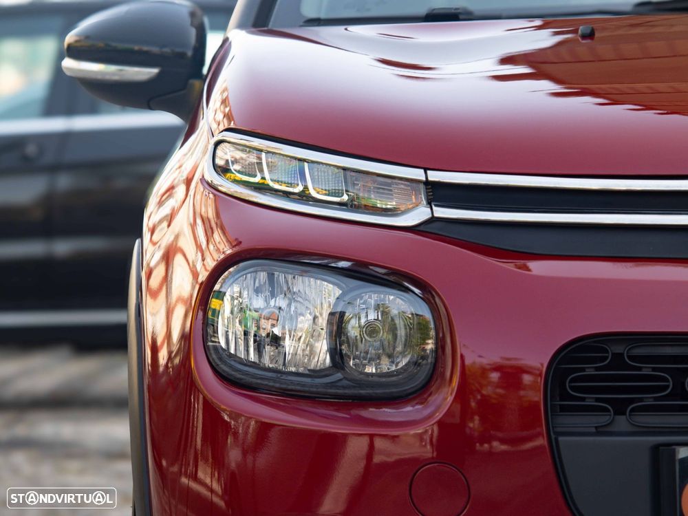 Citroën C3 1.2 PureTech Feel - 11