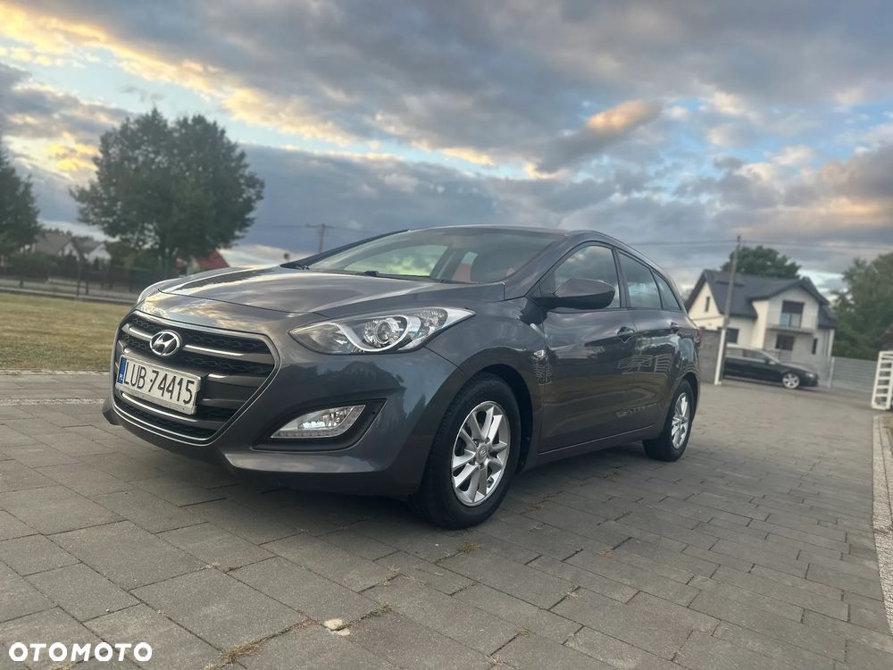 Hyundai i30 1.6 D Classic + - 1