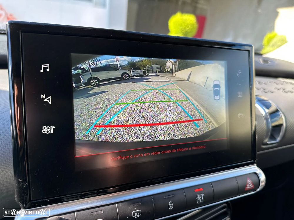 Citroën C4 Cactus 1.5 BlueHDi Shine Pack - 20