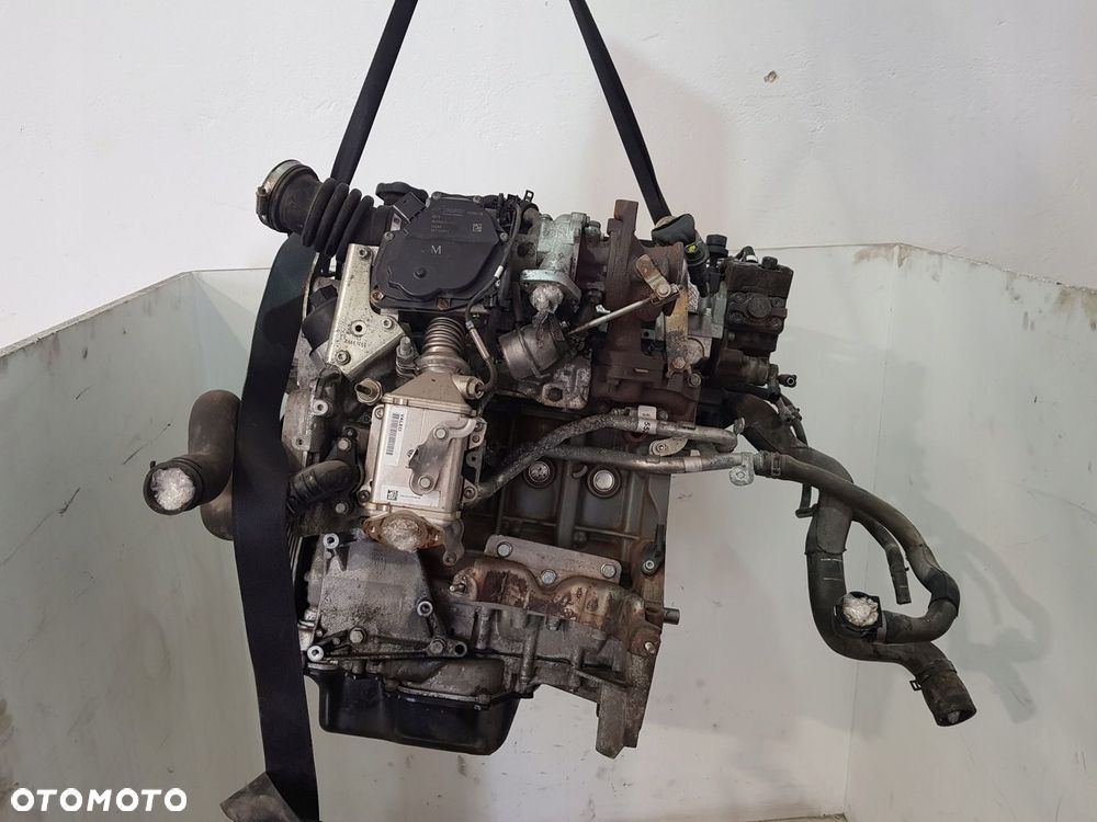 SILNIK KOMPLETNY B13DTC 1.3 CDTI E6 OPEL CORSA E 65TYS KM - 5