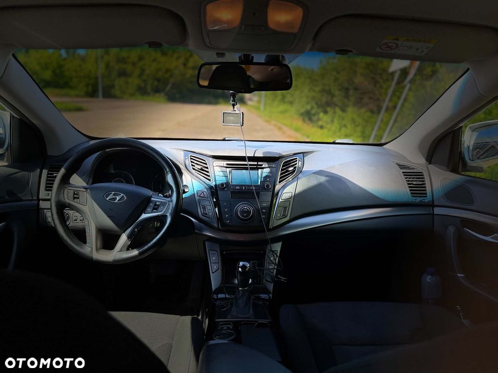 Hyundai i40 1.7 CRDi Classic DCT - 7
