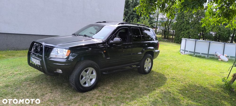 Jeep Grand Cherokee 4.7 Limited - 28