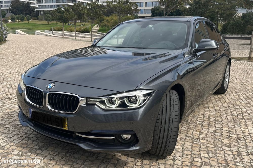 BMW 318 d Line Sport Auto - 2