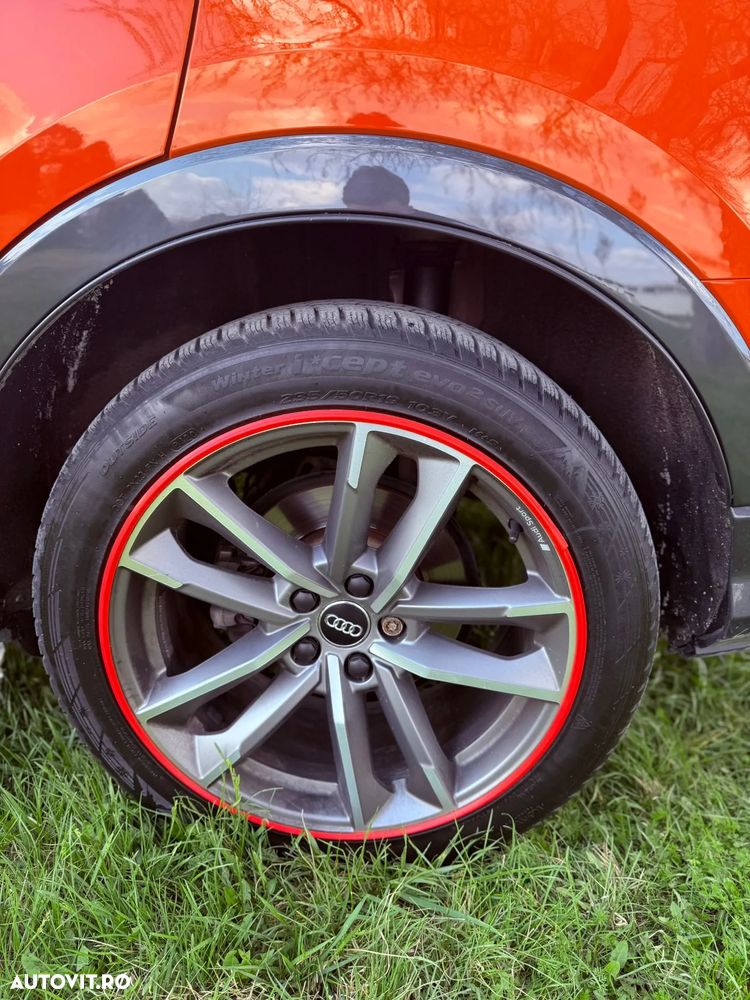 Audi Q3 40 TDI quattro S tronic S line - 6