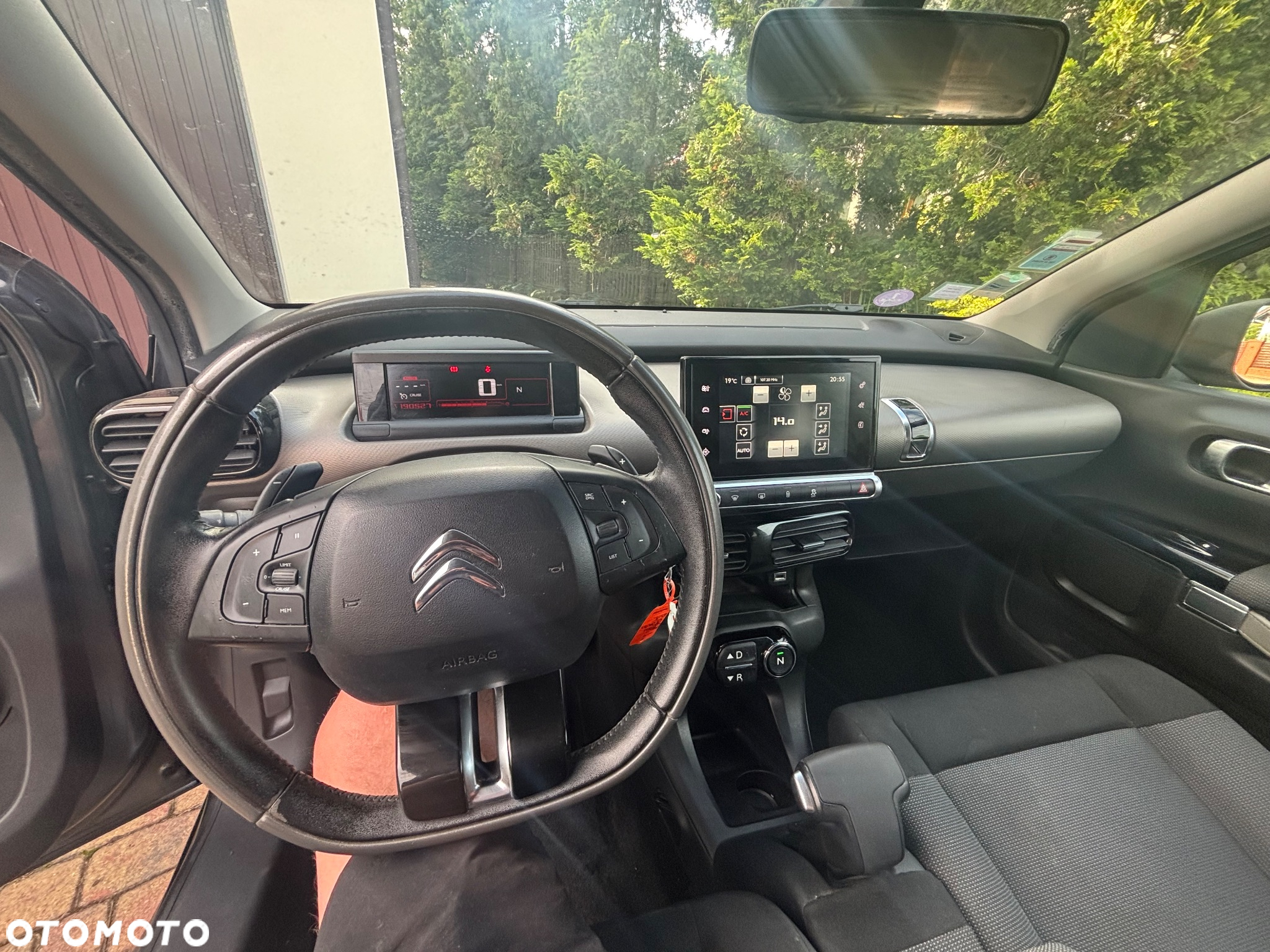 Citroën C4 Cactus 1.2 PureTech Shine S&S ETG - 13