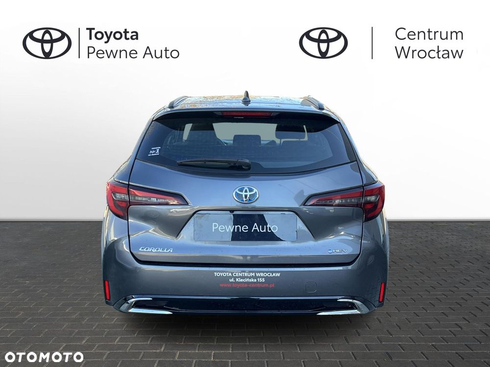 Toyota Corolla 1.8 Hybrid Comfort - 4