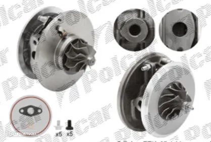 Core do turbo Audi A4 B6 A6 C5 Vw Passat B5.5 1.9 Tdi 130cv AVF AWX - 1