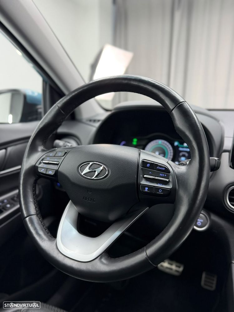 Hyundai Kauai 64 kWh Premium - 16