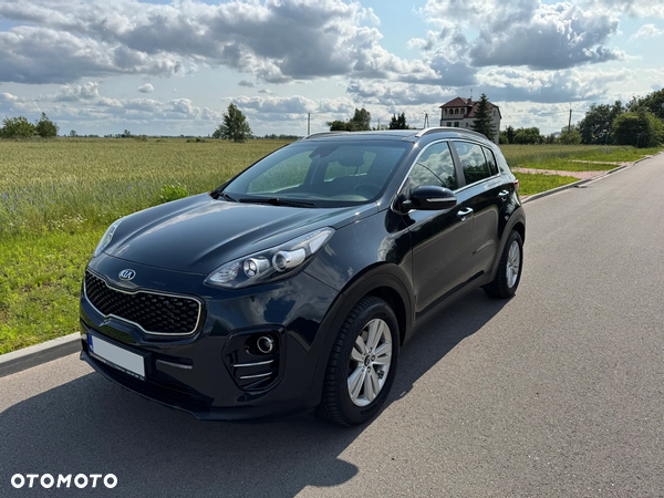 Kia Sportage 1.7 CRDI XL 2WD