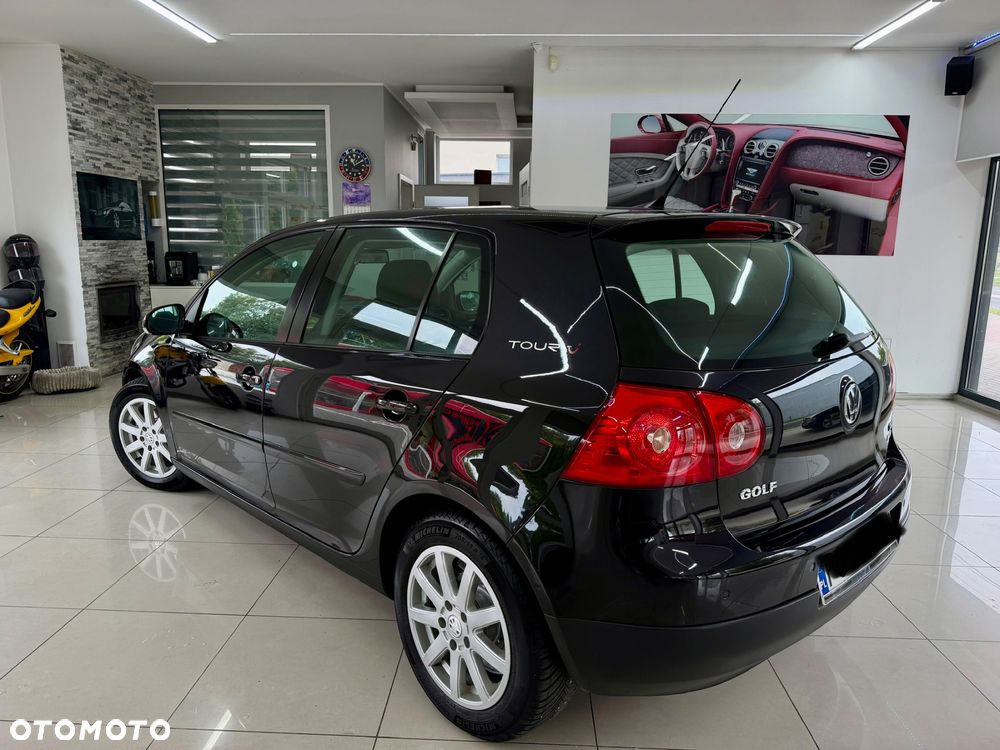 Volkswagen Golf 1.6 Tour Edition - 9