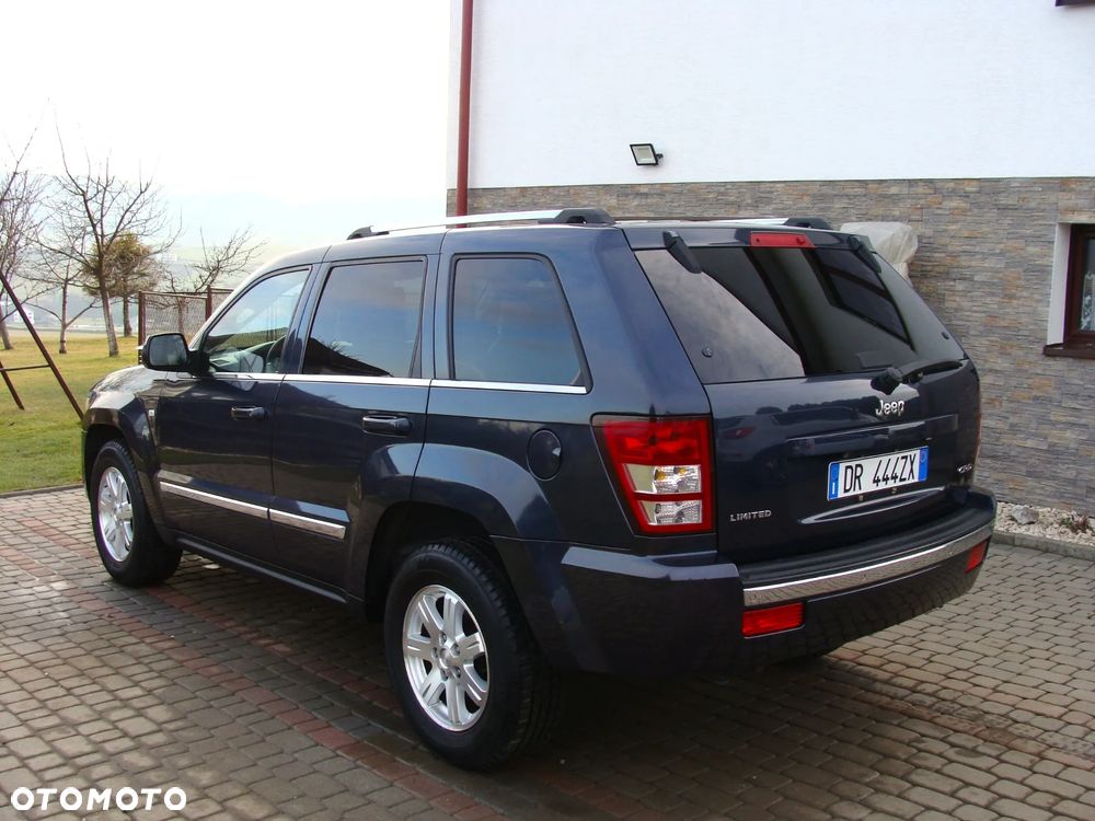 Jeep Grand Cherokee 3.0 CRD Automatik Limited - 14