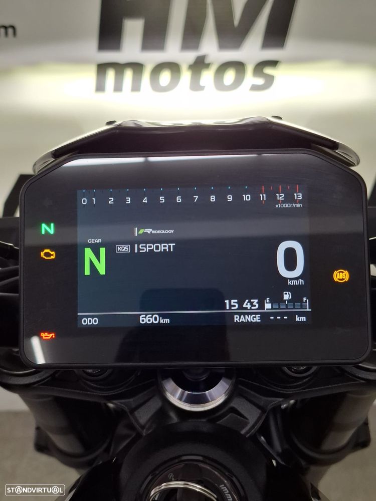 Kawasaki Z 900 - GARANTIA DE FÁBRICA - 8