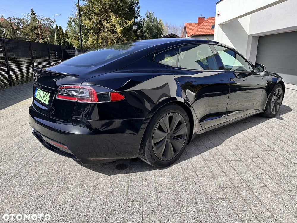Tesla Model S Long Range AWD Palladium - 6