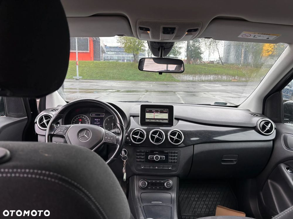 Mercedes-Benz Klasa B 180 CDI 7G-DCT - 3