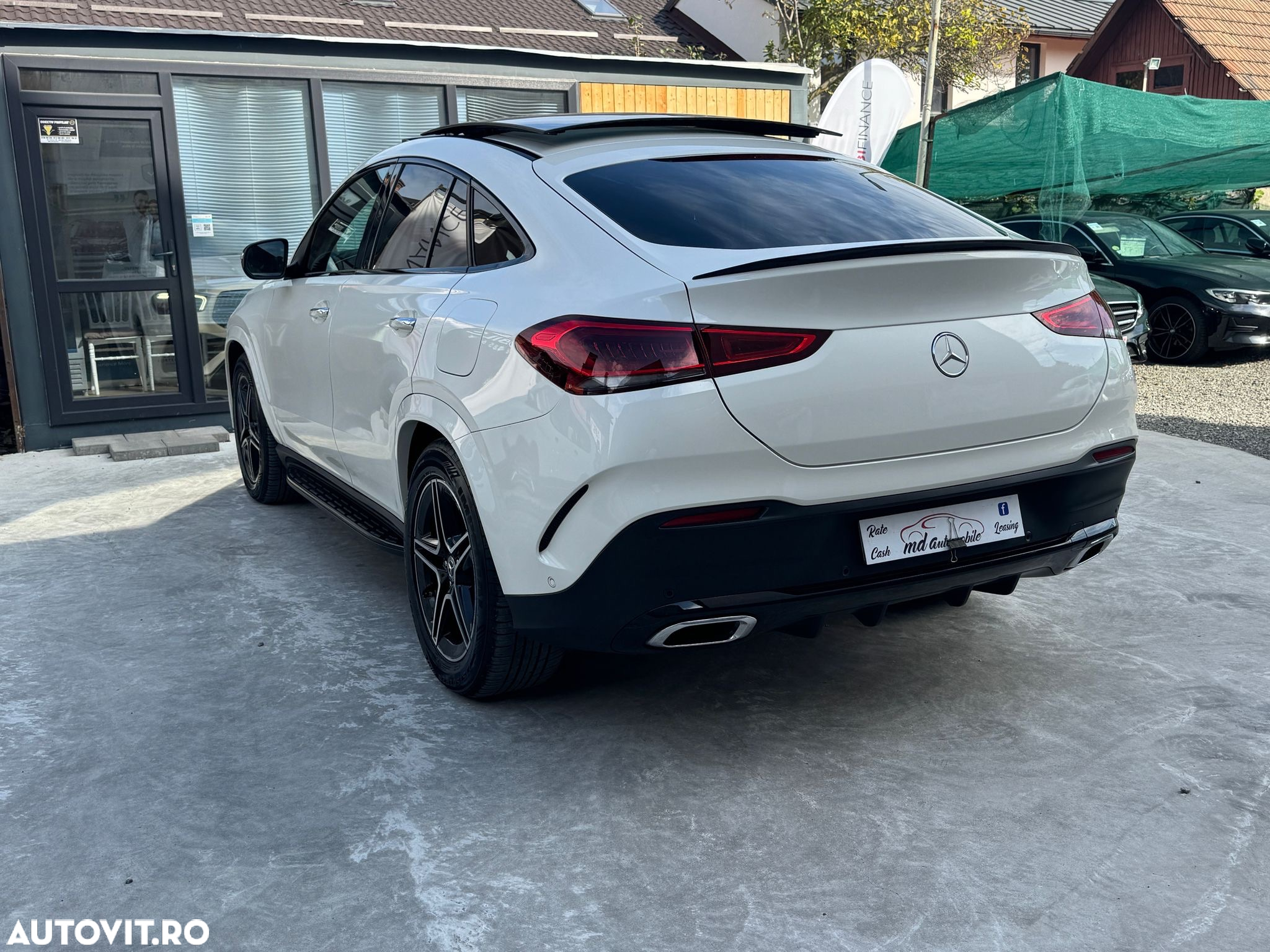 Mercedes-Benz GLE Coupe - 36