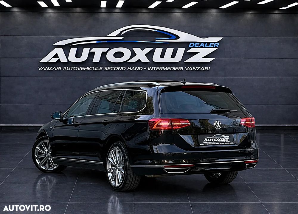 Volkswagen Passat 2.0 TDI DSG 4Motion Highline - 3