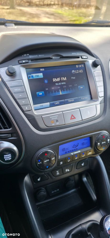 Hyundai ix35 2.0 CRDi 4WD Premium - 14