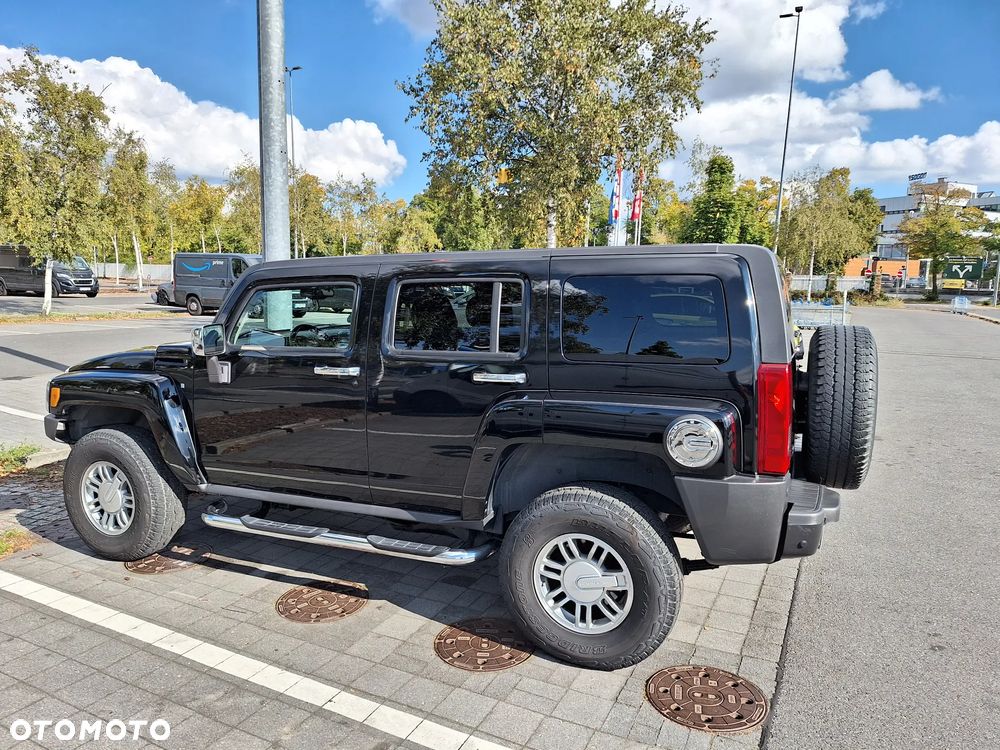 Hummer H3 Luxury - 12