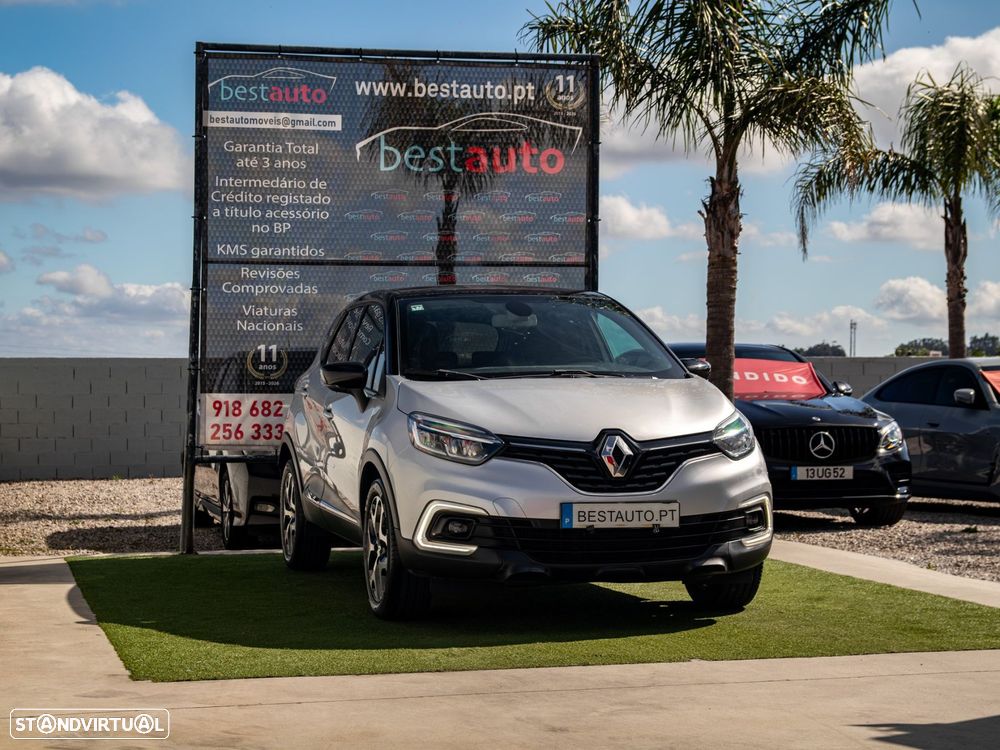 Renault Captur 1.5 dCi Exclusive - 5