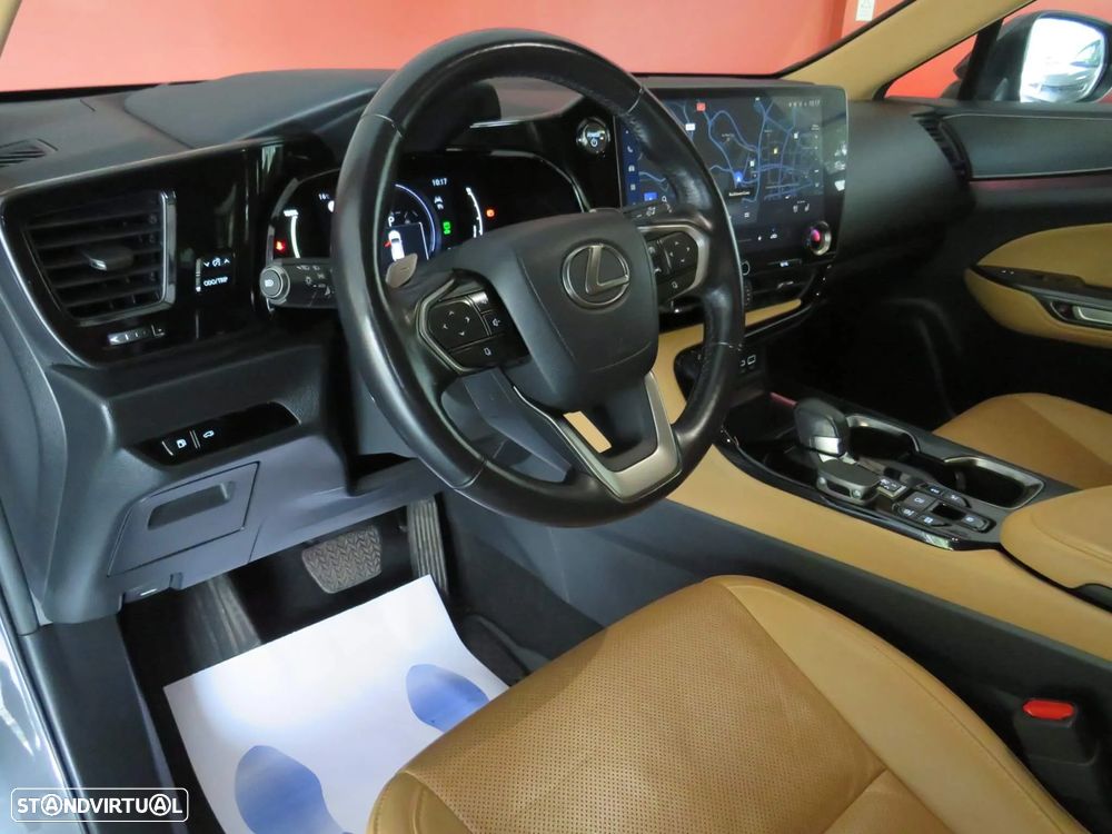Lexus NX 450h+ E-FOUR Luxury Line - 21
