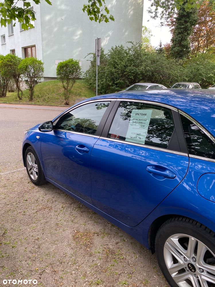Kia Ceed - 6