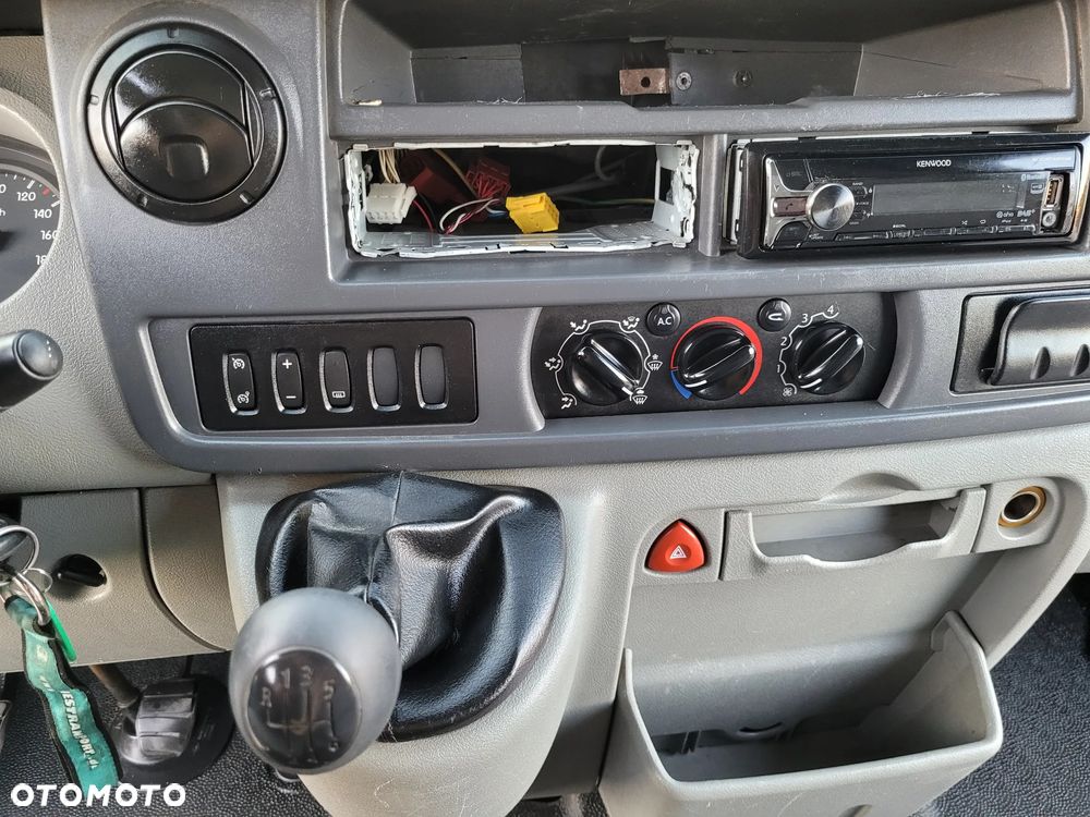 Renault Master - 35