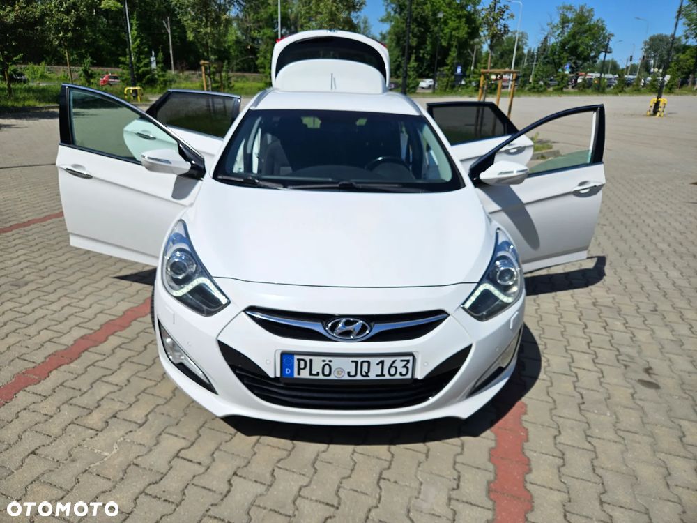 Hyundai i40 1.7 CRDi Premium - 9