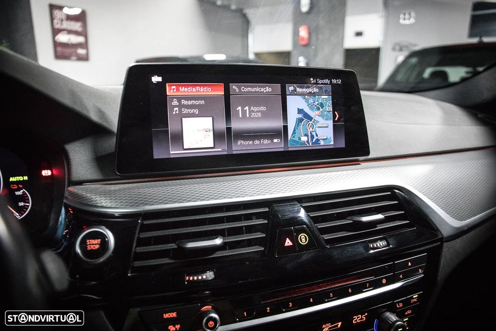 BMW 530 e iPerformance Pack M - 15