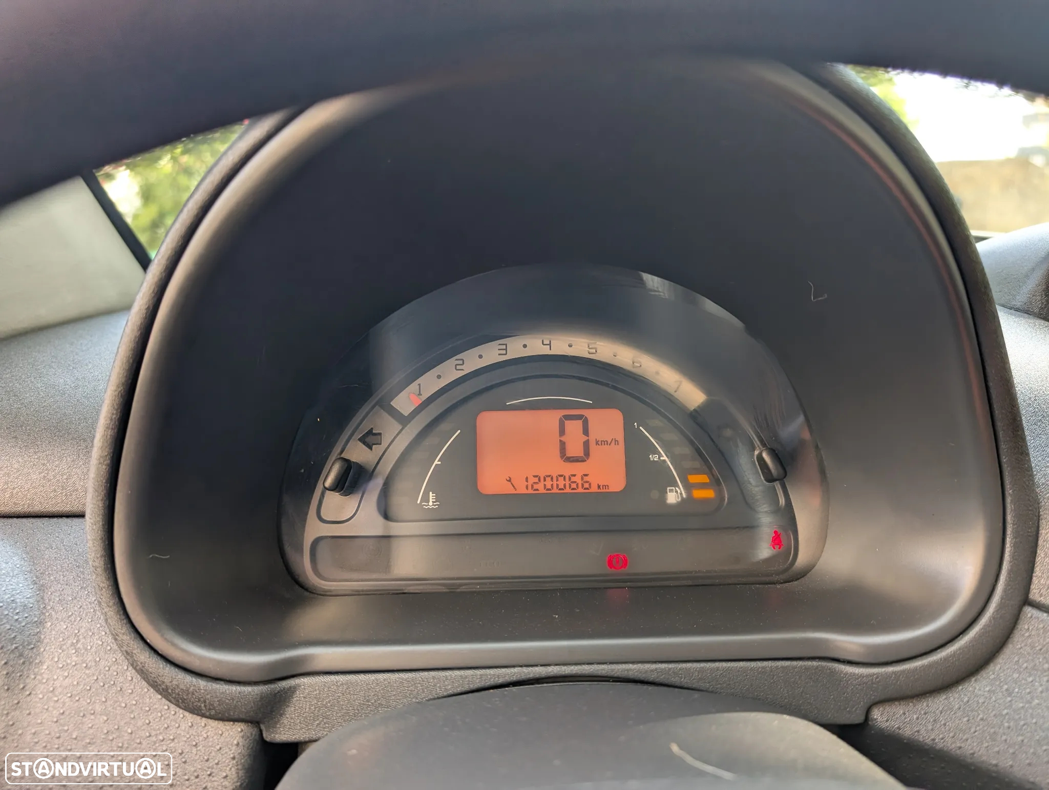 Citroën C2 1.1 SX - 8