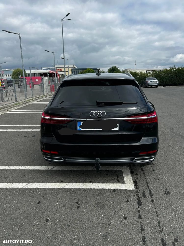 Audi A6 Avant 40 TDI S tronic MHEV Basic - 9
