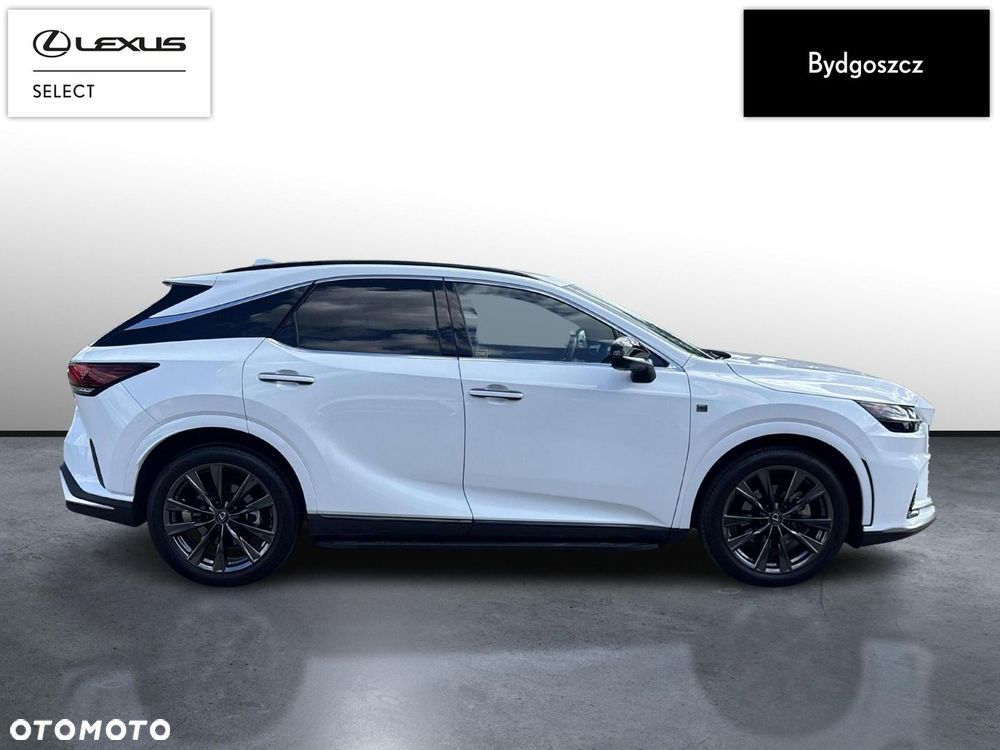 Lexus RX - 7