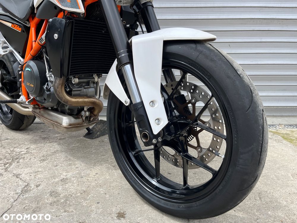 KTM Duke - 22