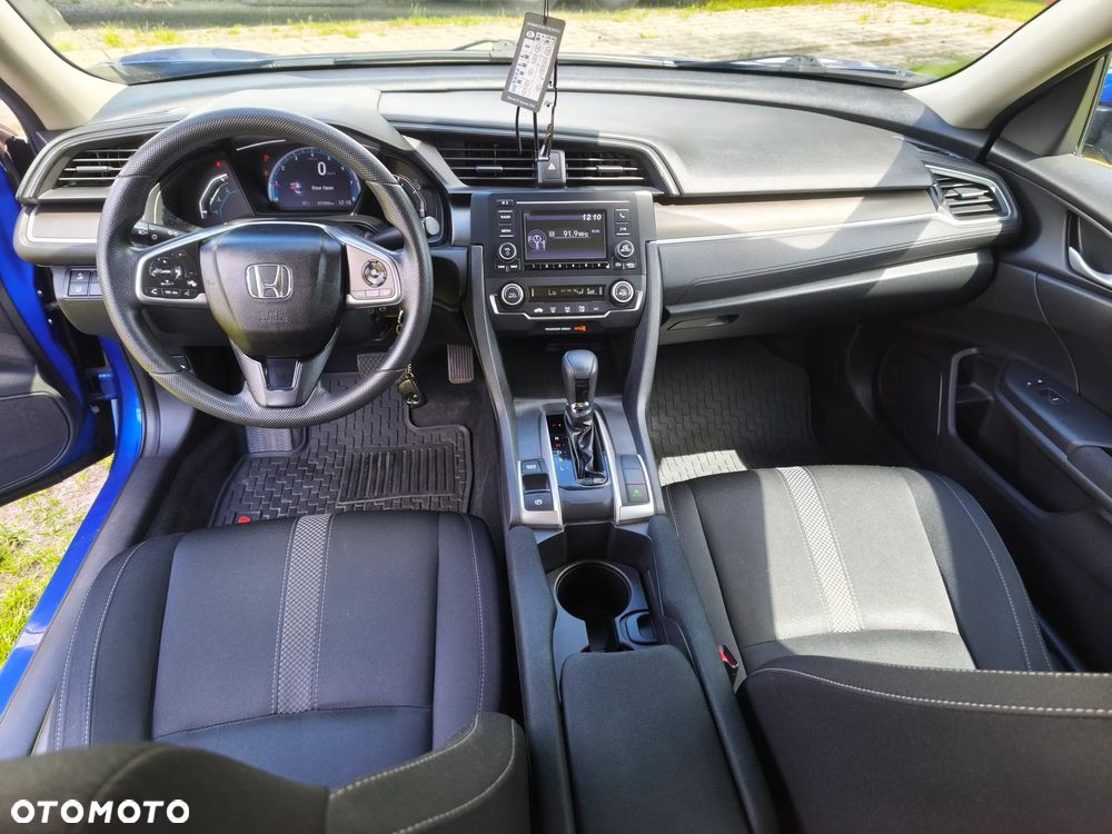 Honda Civic - 7